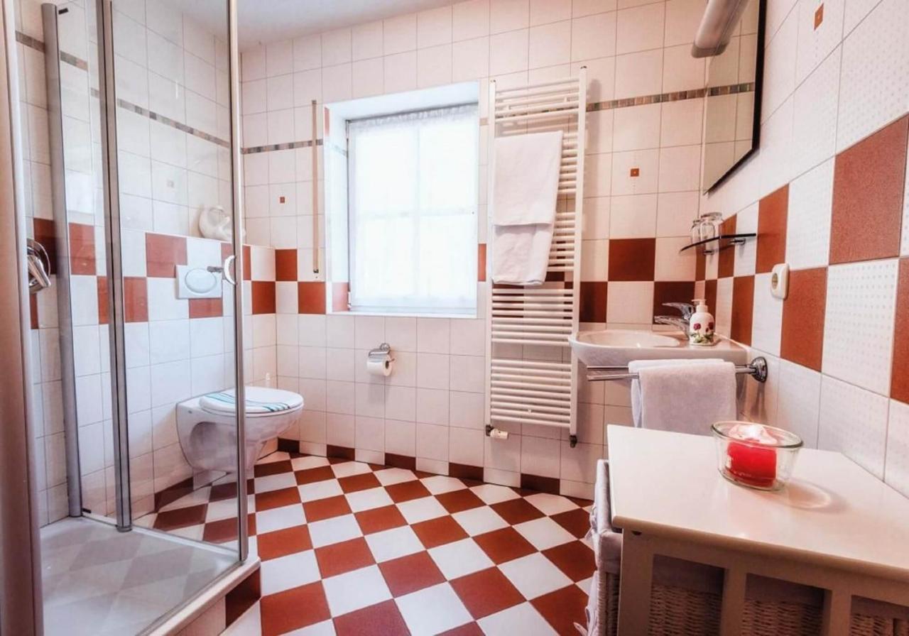 Pension Sankt Urban Зомерах Екстериор снимка