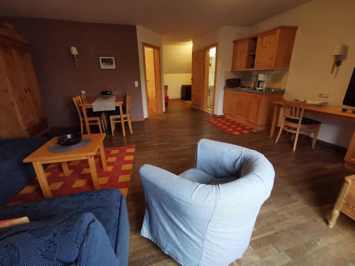 Pension Sankt Urban Зомерах Екстериор снимка