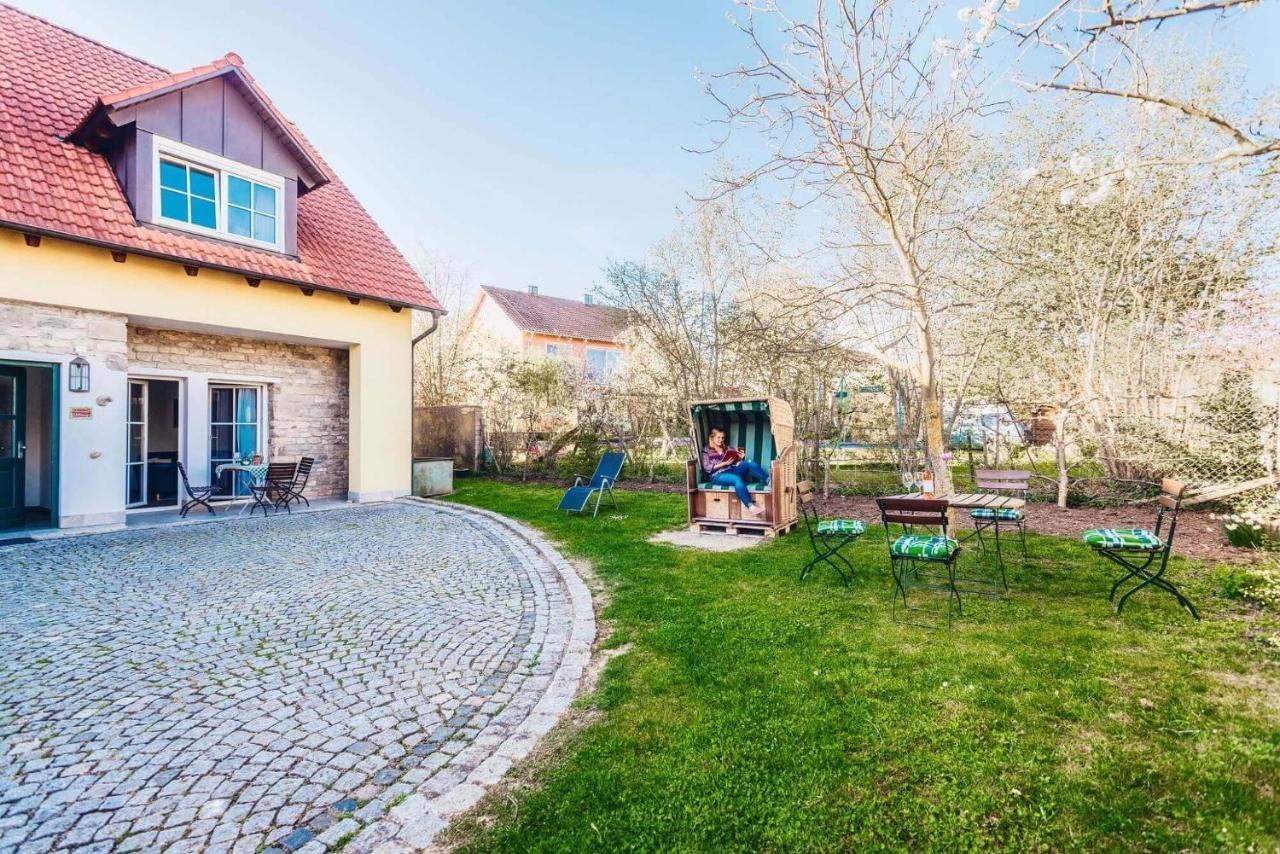 Pension Sankt Urban Зомерах Екстериор снимка