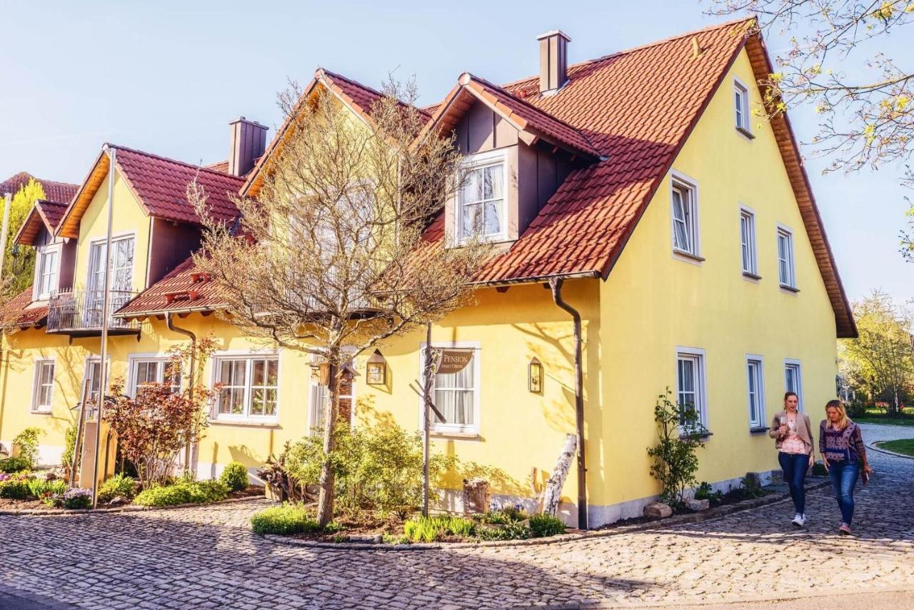 Pension Sankt Urban Зомерах Екстериор снимка
