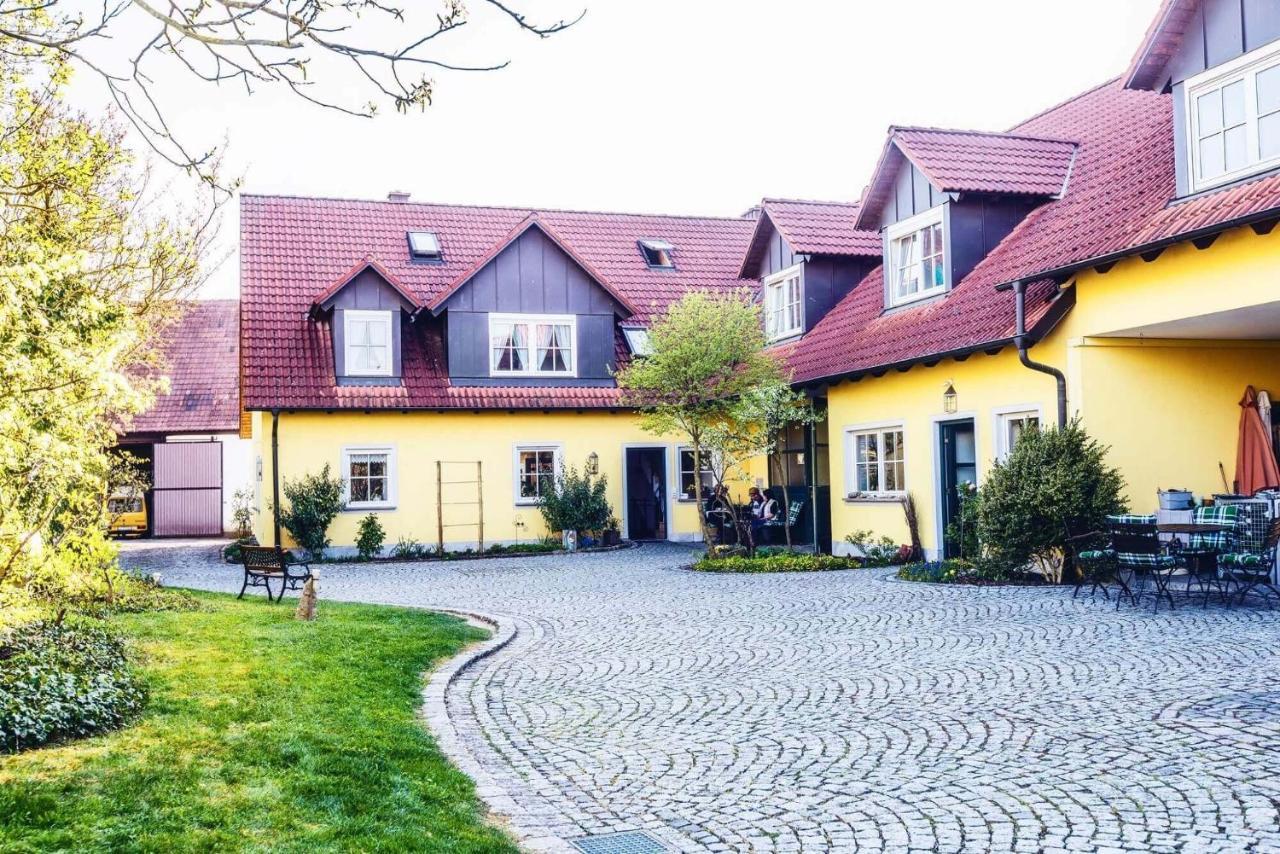 Pension Sankt Urban Зомерах Екстериор снимка