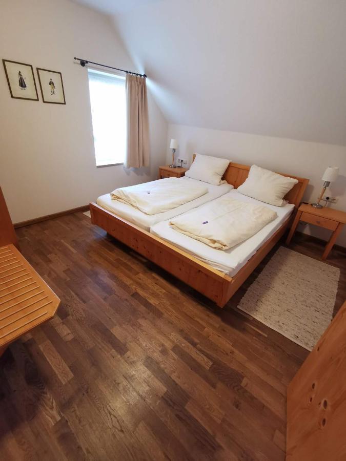 Pension Sankt Urban Зомерах Екстериор снимка
