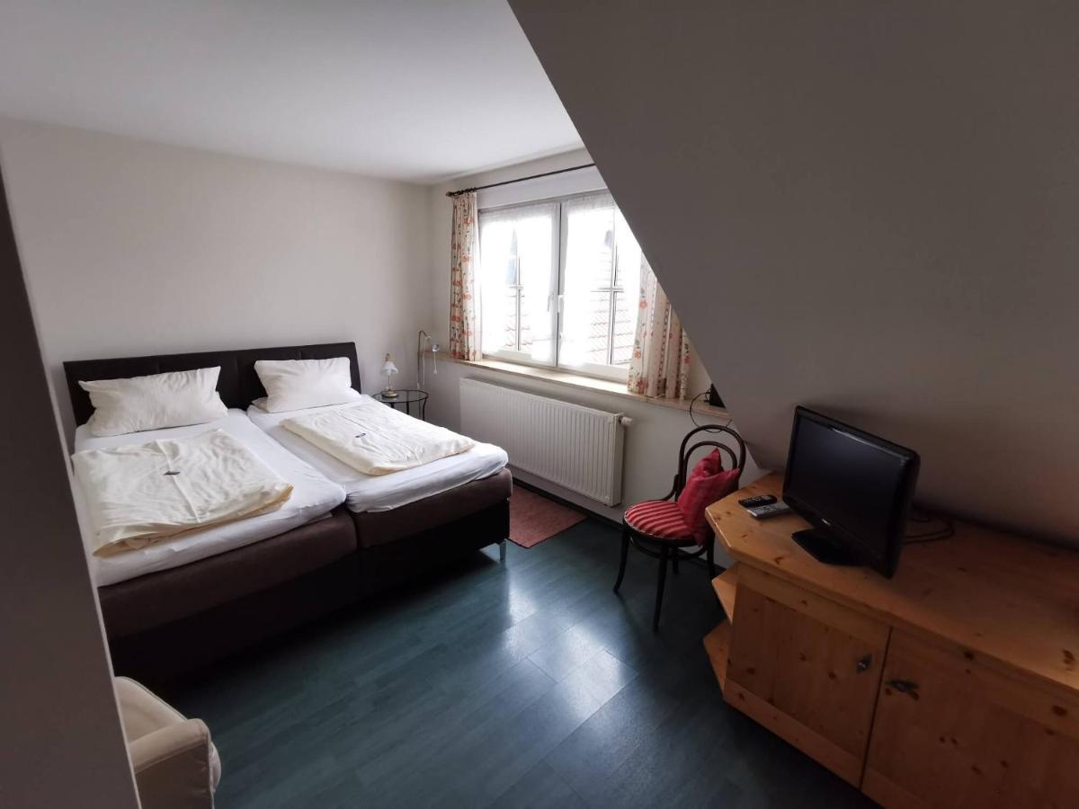 Pension Sankt Urban Зомерах Екстериор снимка
